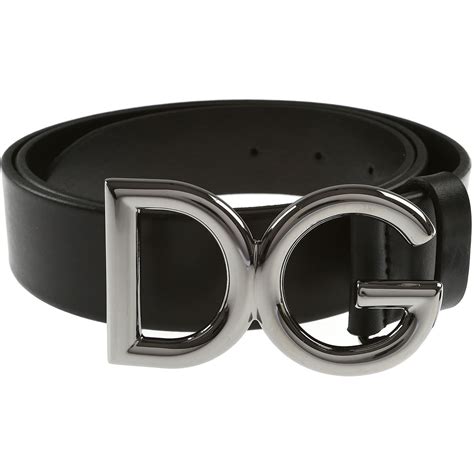 dolce gabbana belts men|d and g belts.